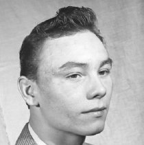 Duane Ives, one of four boys, to go to Boys' State a mock government exe